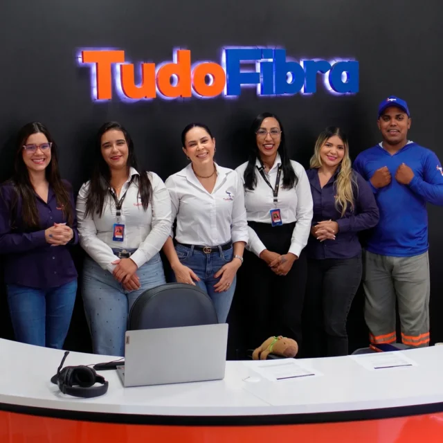Equipe TudoFibra